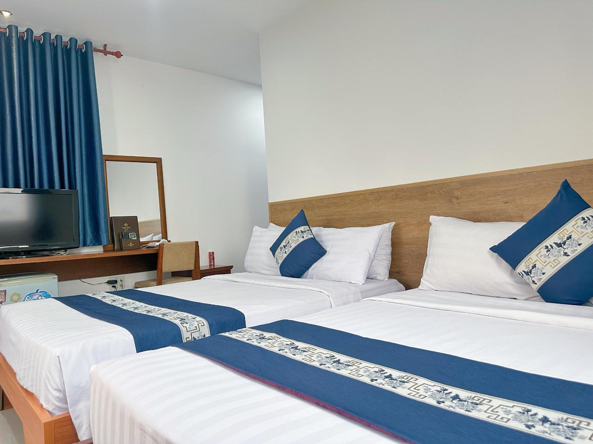 Ruby Star Hotel- Near Ben Thanh Market Ho Chi Minh City Exterior photo