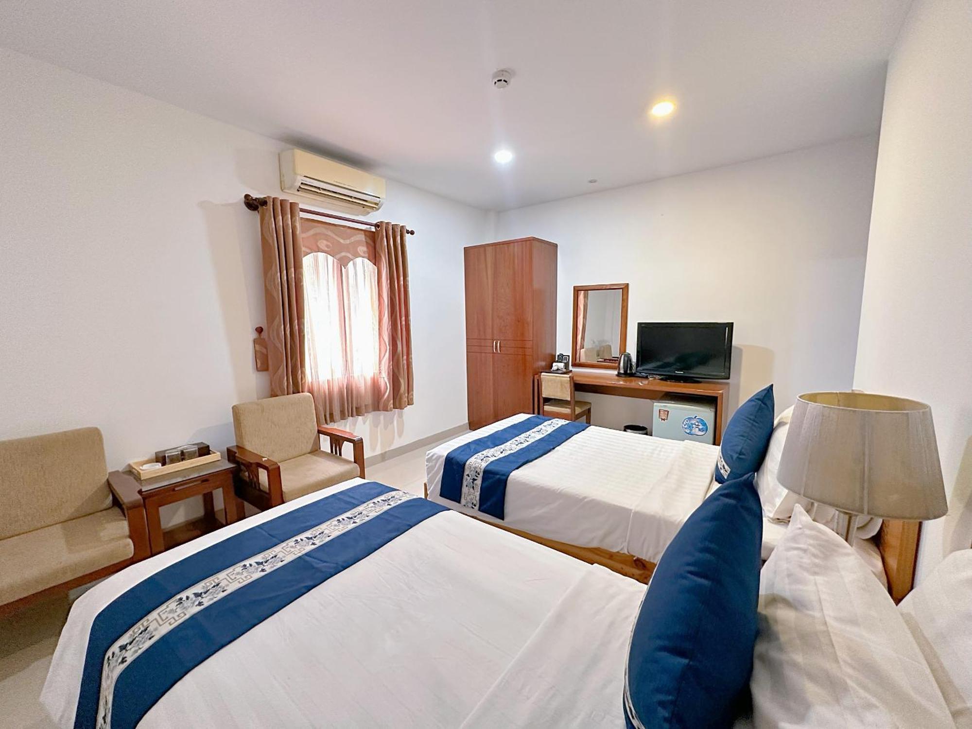 Ruby Star Hotel- Near Ben Thanh Market Ho Chi Minh City Exterior photo
